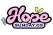 Hope Sunday Co. - Home