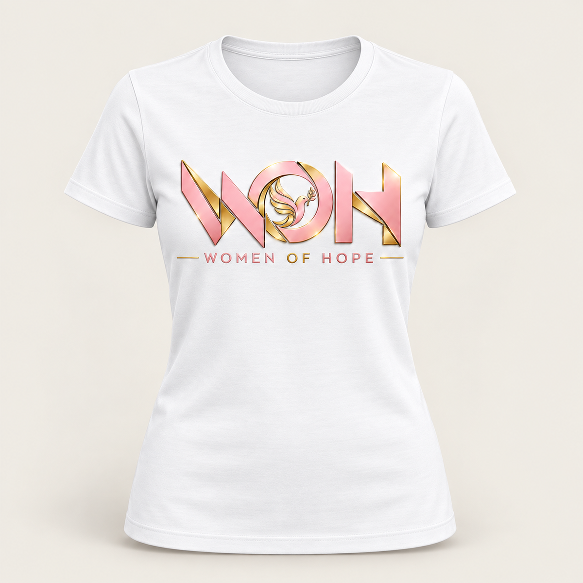 Pre- Order NHN Collection | WOH Classic Tee