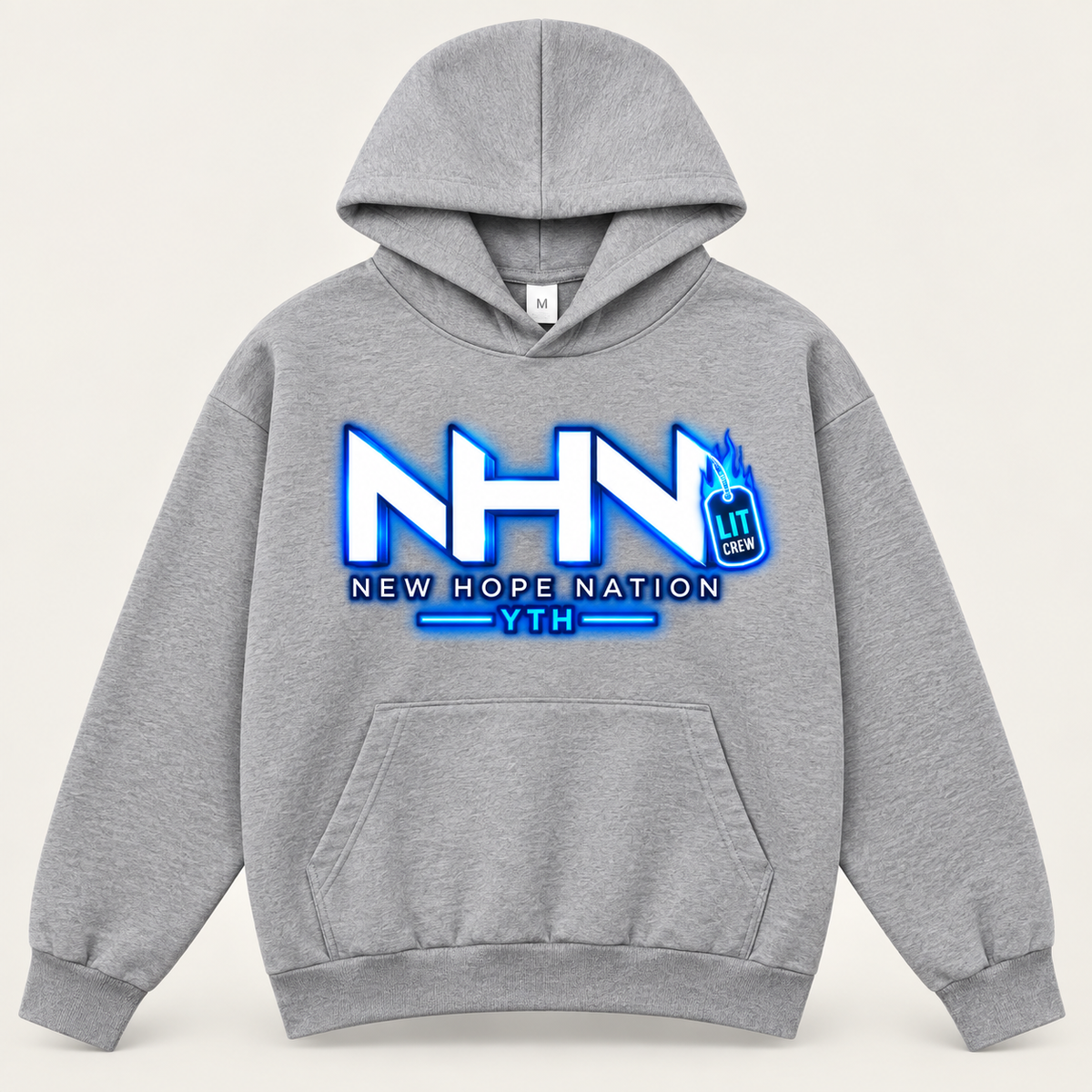 Pre-Order NHN Collection | Lit Crew Hoodie