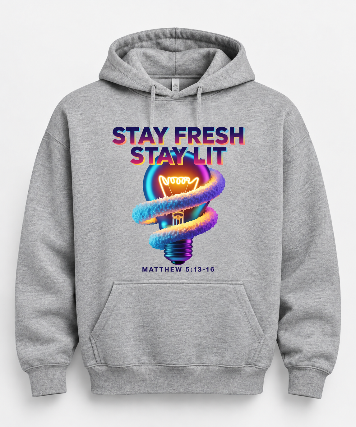 Pre-Order Hope Sunday | Salt & Light Hoodie