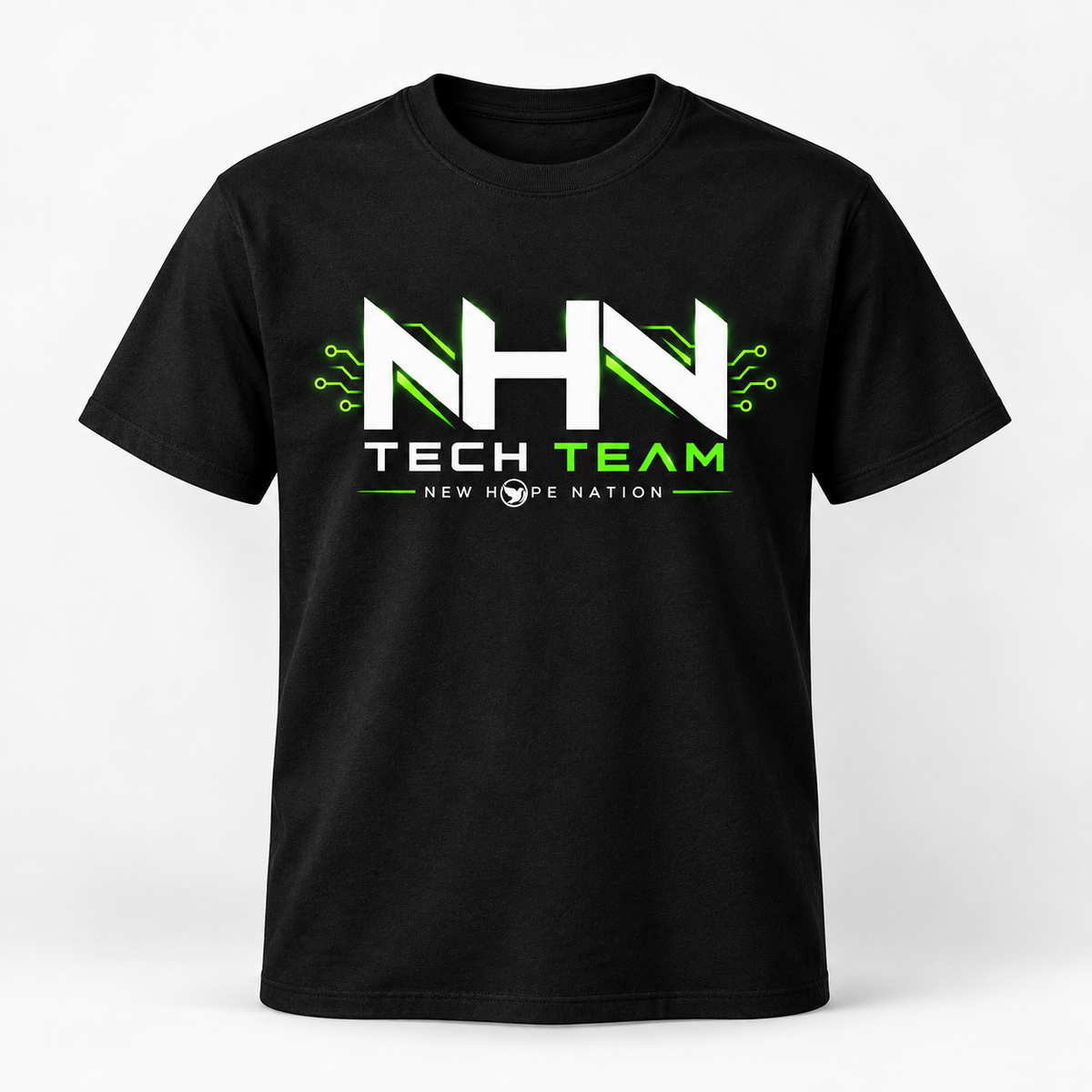 Pre-Order NHN Collection | Tech Team Classic Tee