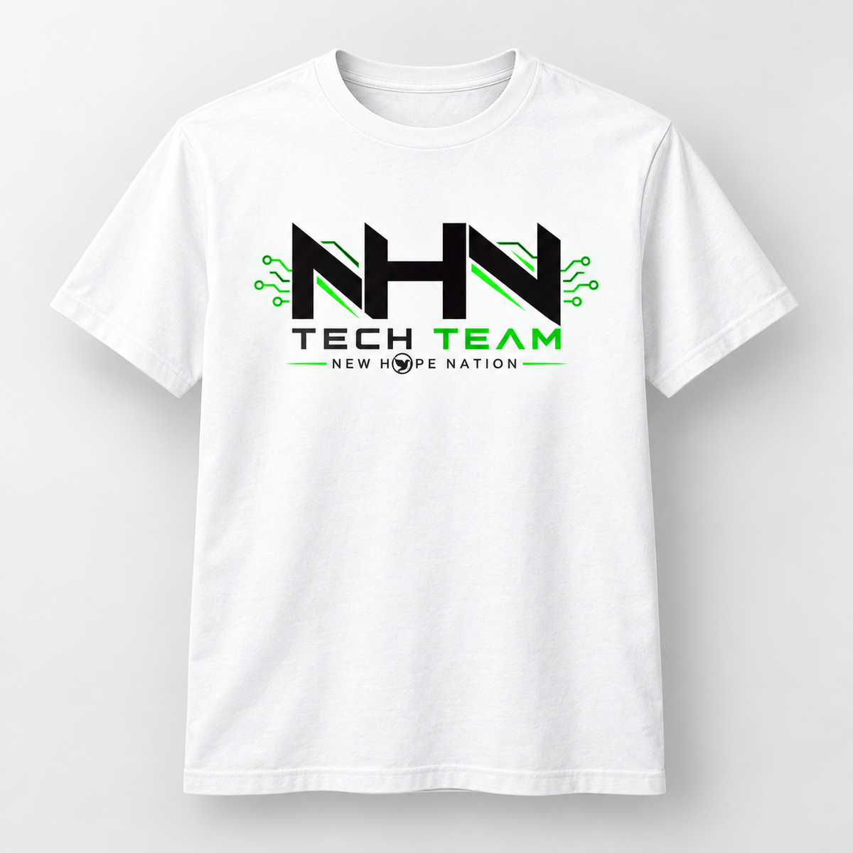 Pre-Order NHN Collection | Tech Team Classic Tee