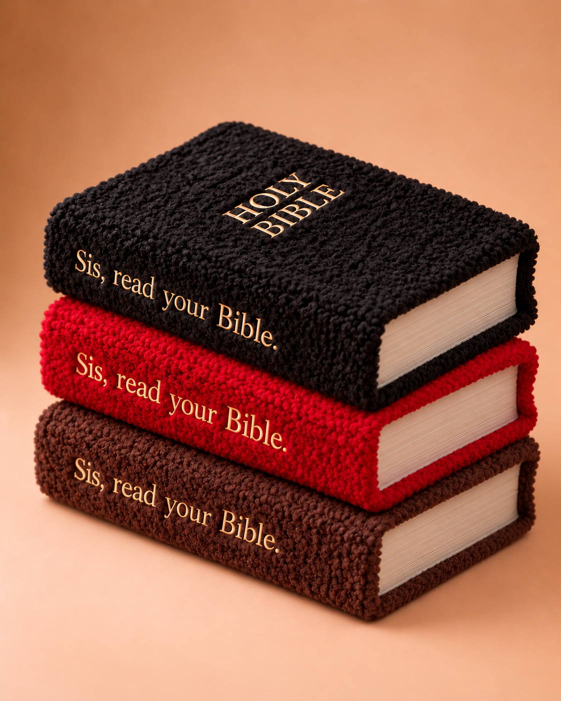 COMING SOON | Hope Sunday Bible Covers