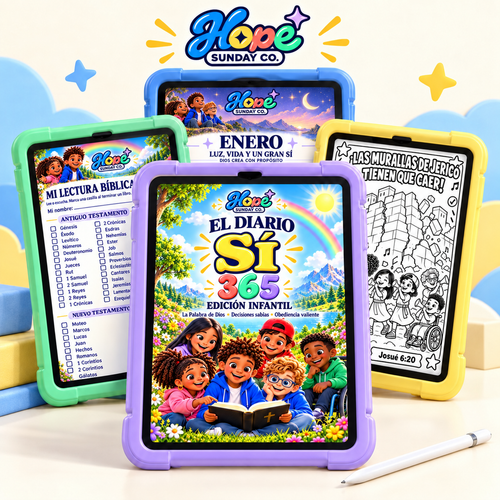 KIDS YES JOURNAL | Digital Download
